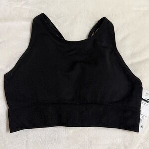 Avia Black Sports Bra